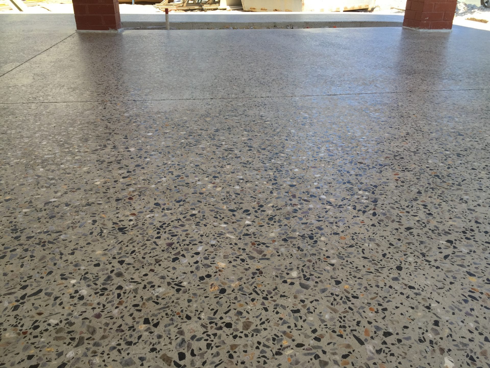 Project Portfolio | Amazing Concrete Finishes | Kingston, Jamaica