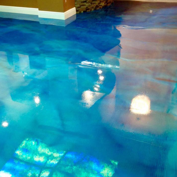 Epoxy Floors Amazing Concrete Finishes Kingston, Jamaica